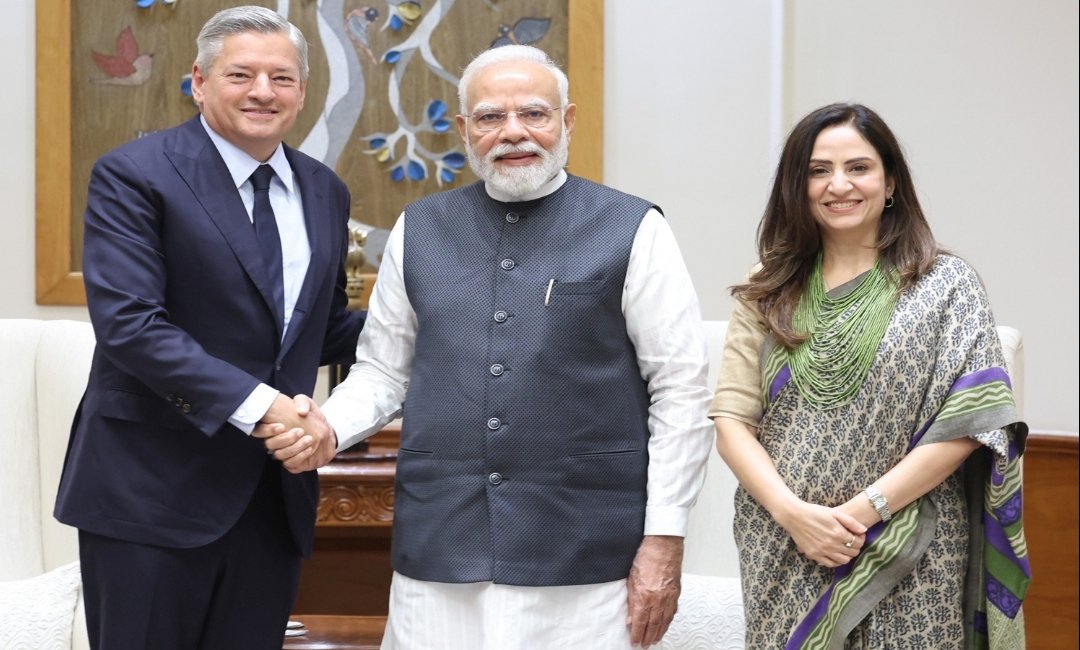 Netflix Launches India Storytelling Initiative