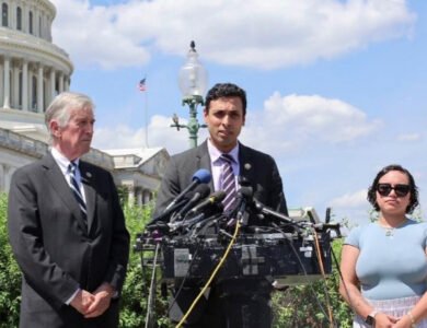 Suhas Subramanyam Wants Probe After ICE Agent Points Gun At Citizen