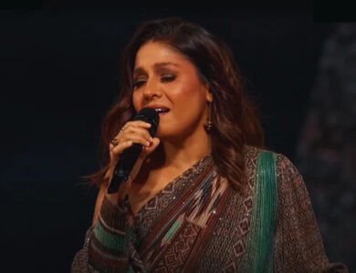 Sunidhi Talks About How Her Passion Became Her Profession