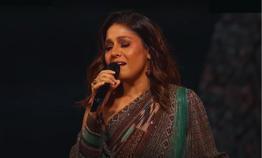 Sunidhi Talks About How Her Passion Became Her Profession
