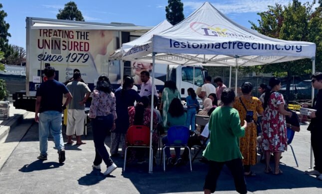 Torrance Temple Hosts Second Annual Free Health And Wellness Camp