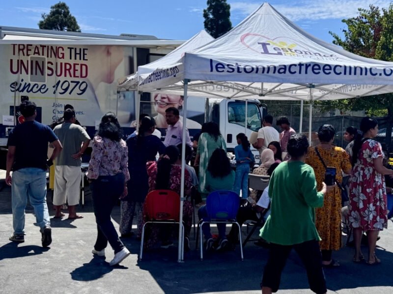 Torrance Temple Hosts Second Annual Free Health And Wellness Camp