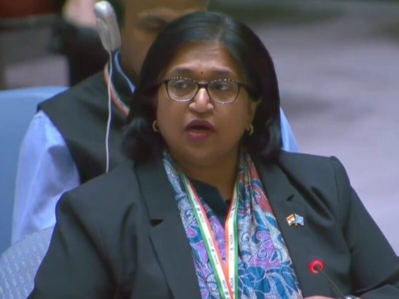India Urges UNSC To Prevent Political Manipulation Of Terror Lists