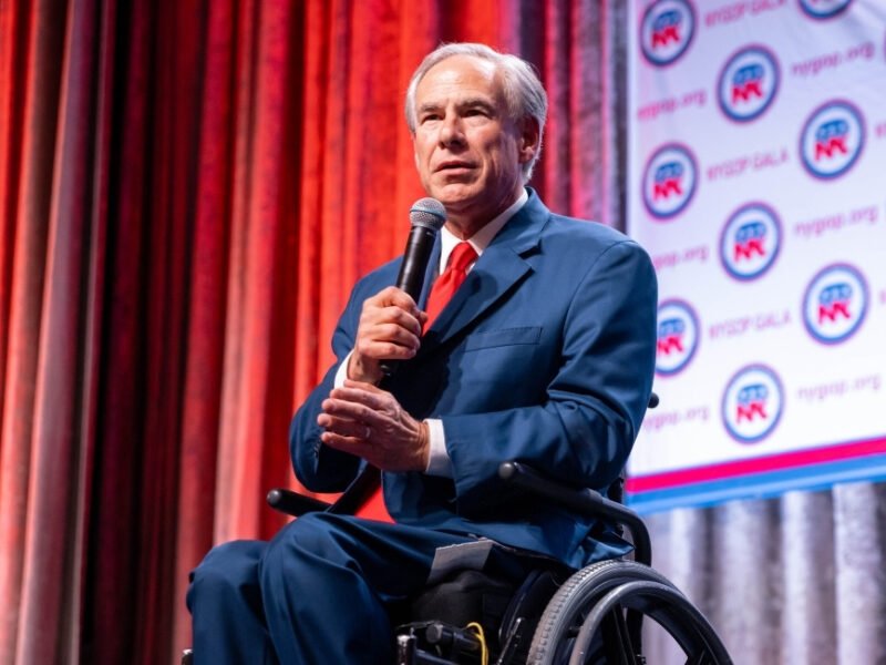 Texas GOP Districts Lead In H-1B Filing Numbers Despite State Push To Restrict Visas