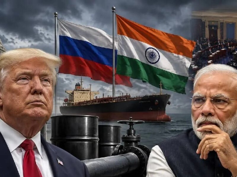 100% Tariff Threat Looms On India With Senate Approving Russia Sanctions Bill