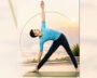 Strengthen Your Legs With The Triangle Posture -Trikonasana