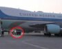 Trump Touted Qatar’s Luxury Jet. Then He Had To Be Smuggled In A Catering Truck Off It