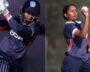 USA Seals U19 Women's T20 World Cup Berth, Chetna Pagydyala Leads Charge