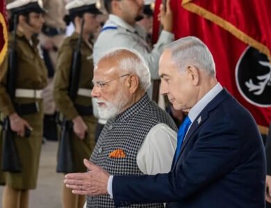 Why The Evolving US Israel Security Alliance Is A Win For New Delhi