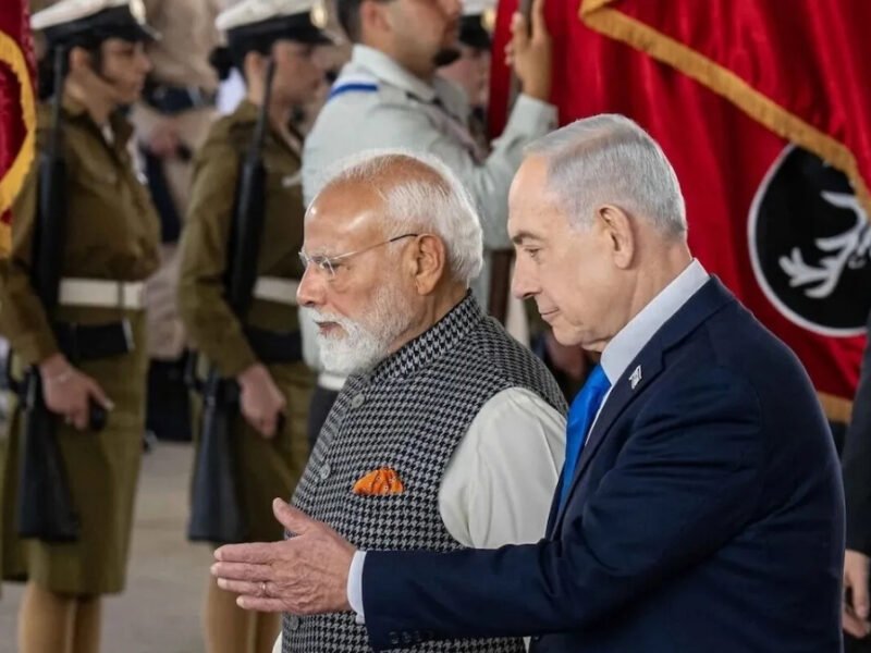 Why The Evolving US Israel Security Alliance Is A Win For New Delhi