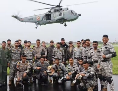 Indian, US Navies Complete Five-Day Exercise In Kochi