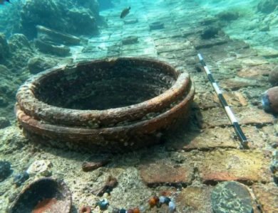 Underwater Excavations Are Helping Rediscover India’s Coastal History