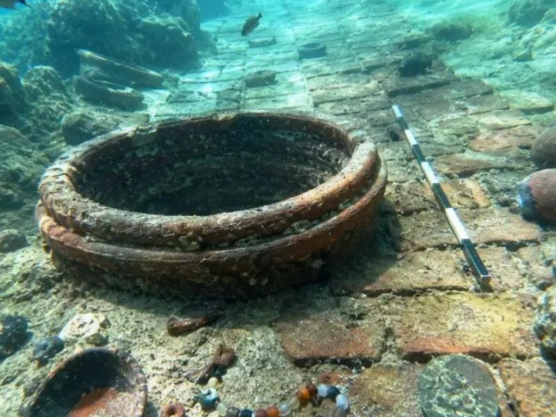 Underwater Excavations Are Helping Rediscover India’s Coastal History