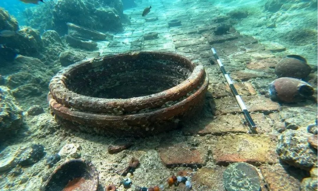 Underwater Excavations Are Helping Rediscover India’s Coastal History