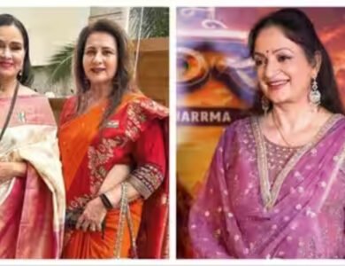Upasana Singh Accuses Padmini Kolhapure, Poonam Dhillon Of Being Publicity Hounds