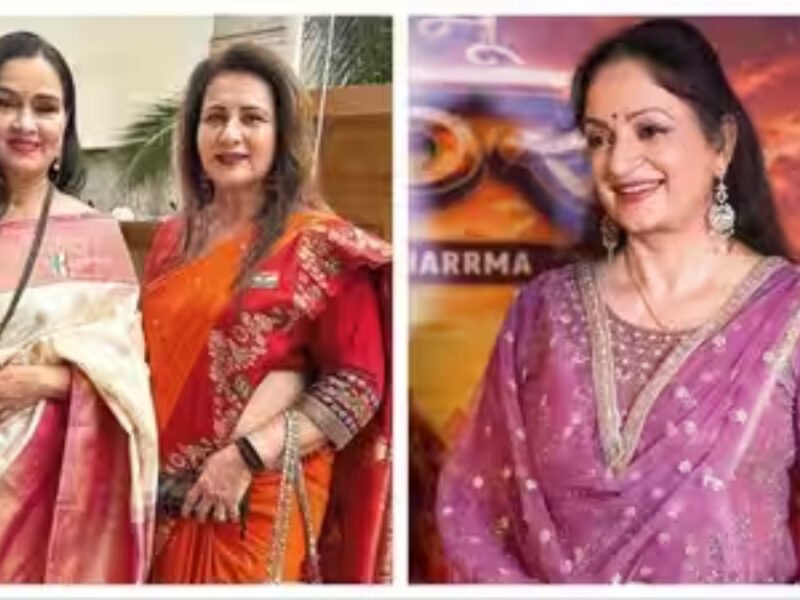 Upasana Singh Accuses Padmini Kolhapure, Poonam Dhillon Of Being Publicity Hounds