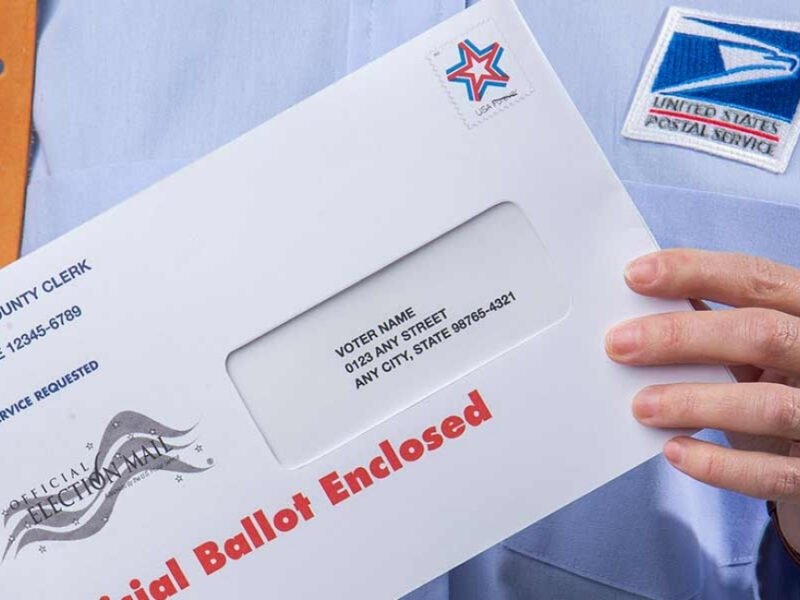 Civil Rights Groups Urge Supreme Court To Reject Trump Voting Order