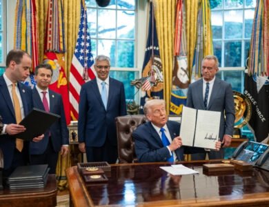 Trump Overhauls Childhood Vaccine Policy, But Changes Won’t Happen Overnight