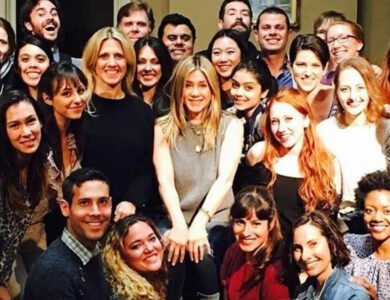 Actress Vidhatri Bandi Recalls Performing For Jennifer Aniston At UCLA