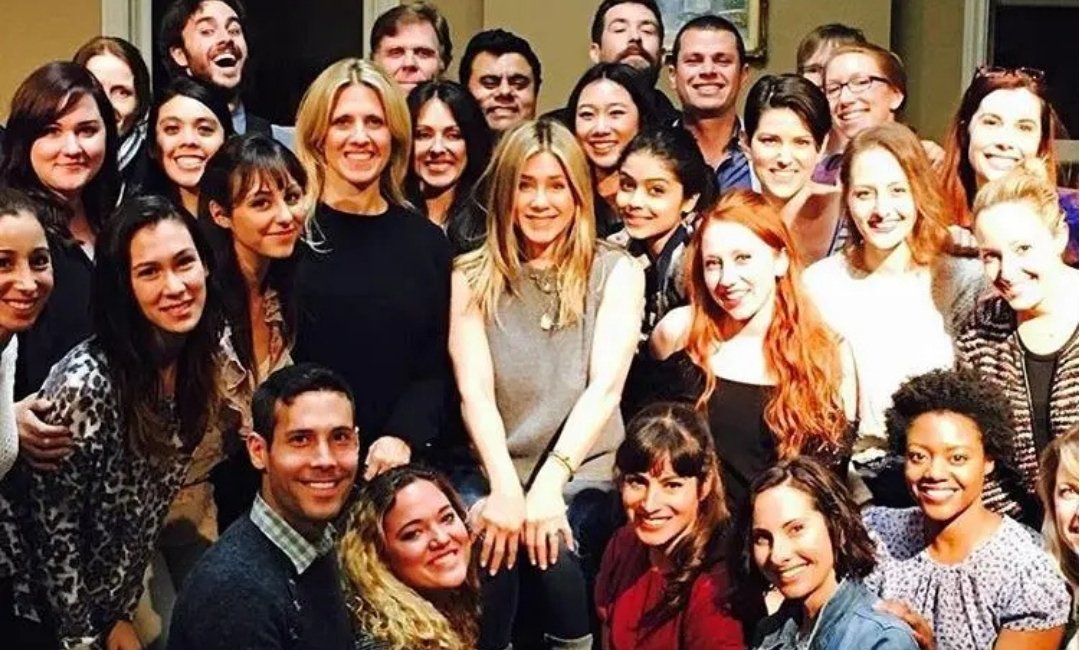 Actress Vidhatri Bandi Recalls Performing For Jennifer Aniston At UCLA