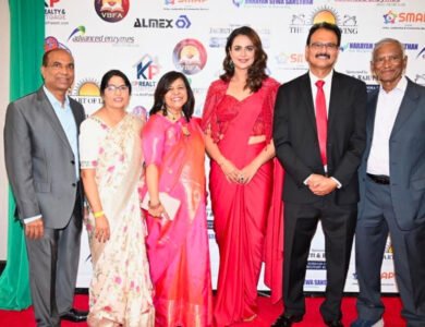Vidya Bharati Foundation's Sold-Out LA Gala Raises $1.3 Million For Education