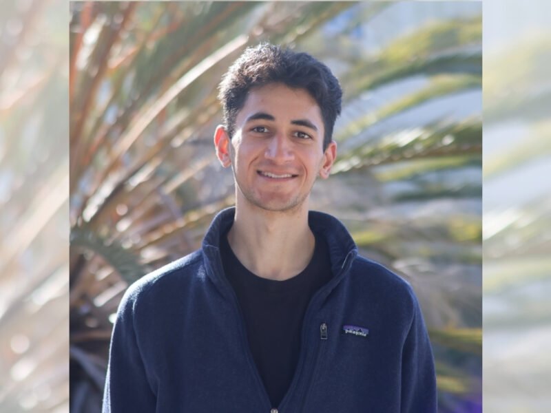 Body Of UC Santa Barbara Student Found In Sierra Nevada
