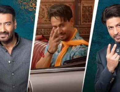 Shah Rukh, Ajay Devgn, Tiger Shroff Served FDA Notices Over Vimal Ad