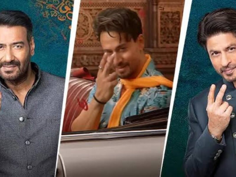 Shah Rukh, Ajay Devgn, Tiger Shroff Served FDA Notices Over Vimal Ad