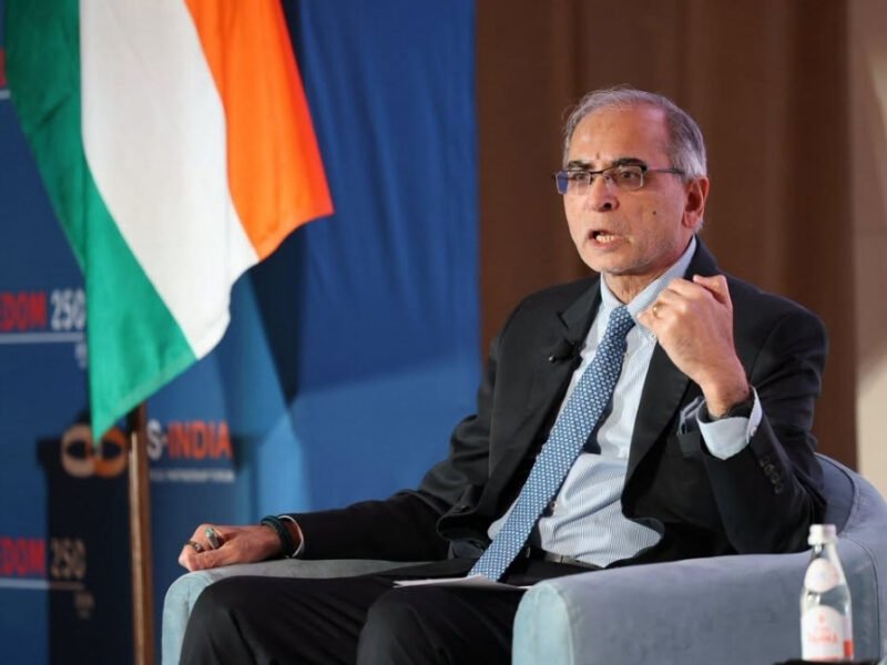 Water And Blood Cannot Flow Together: Envoy Kwatra On Indus Water