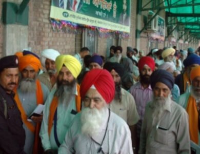 Maharani Moran's Grave Reflects Decline Of Sikh Heritage In Pakistan