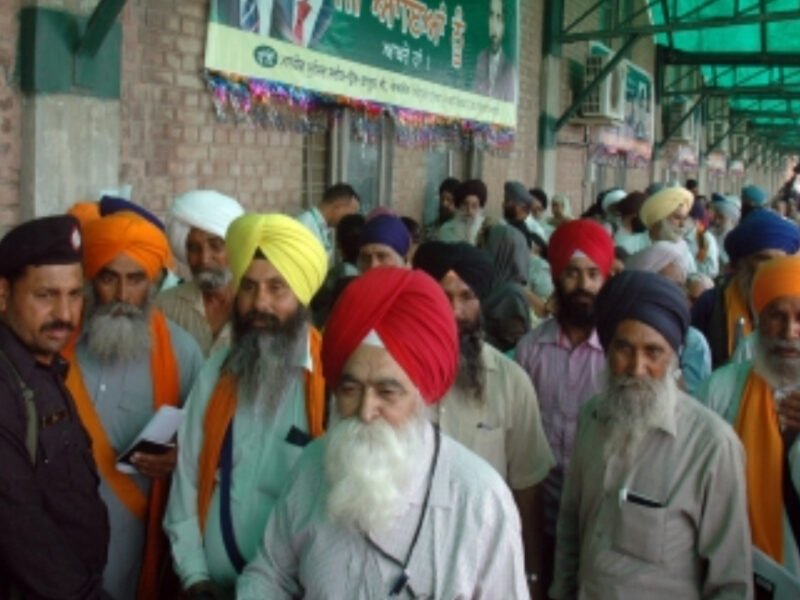 Maharani Moran's Grave Reflects Decline Of Sikh Heritage In Pakistan