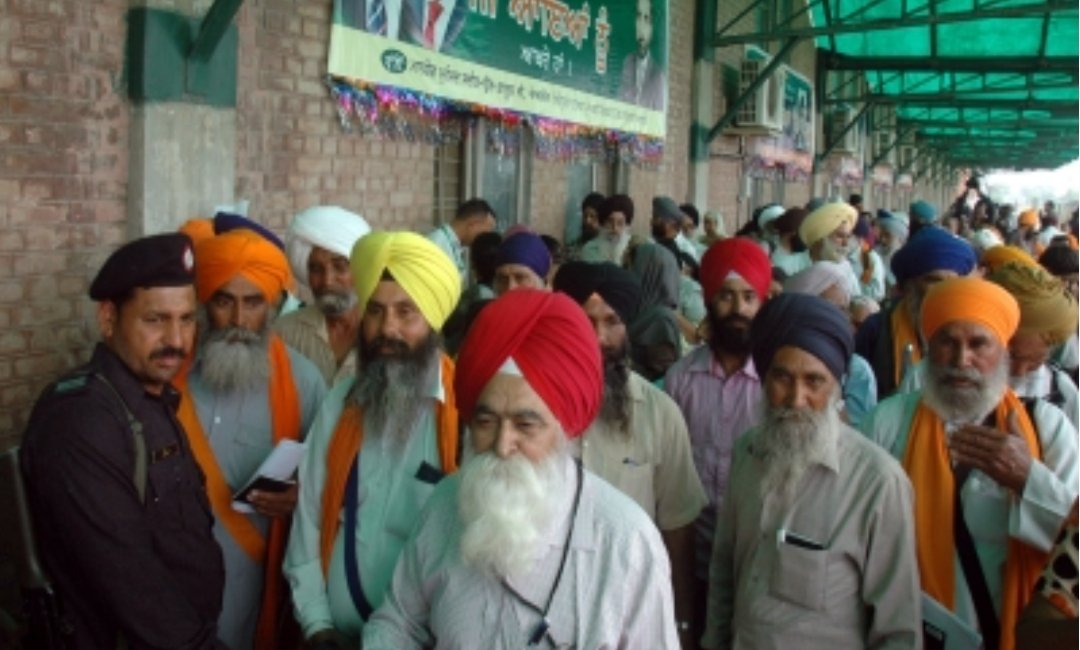 Maharani Moran's Grave Reflects Decline Of Sikh Heritage In Pakistan