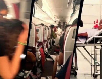 Air India Pilot Tests Positive For Drugs After Mid Air Turbulence