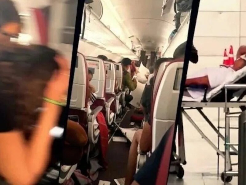 Air India Pilot Tests Positive For Drugs After Mid Air Turbulence
