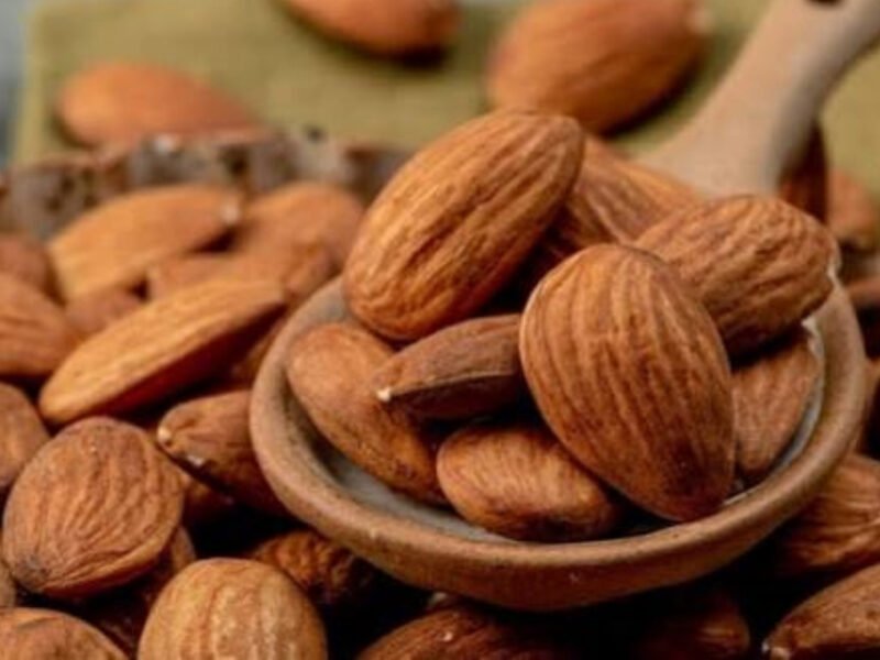 Eating Almonds Every Day May Improve Memory, Blood Sugar: Study