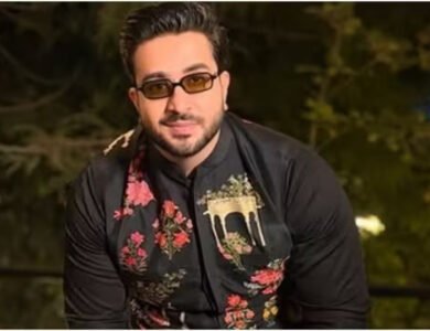 Aly Goni Takes A Break To Reconnect With Family