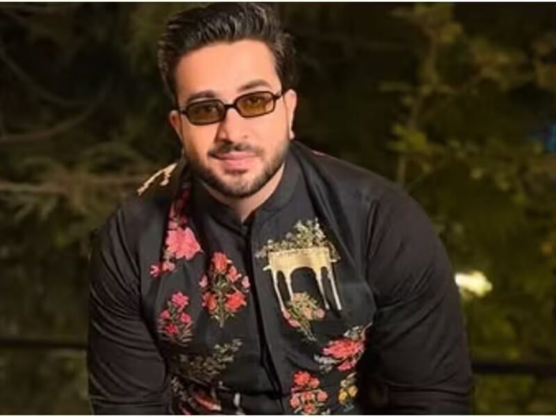 Aly Goni Takes A Break To Reconnect With Family