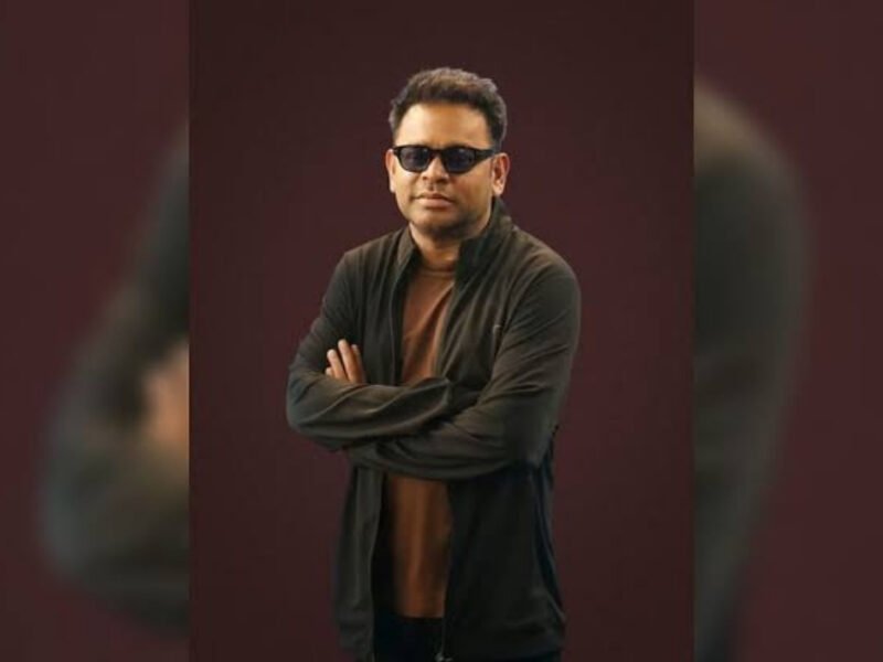 A.R. Rahman Leading Search For Next Singing Sensation