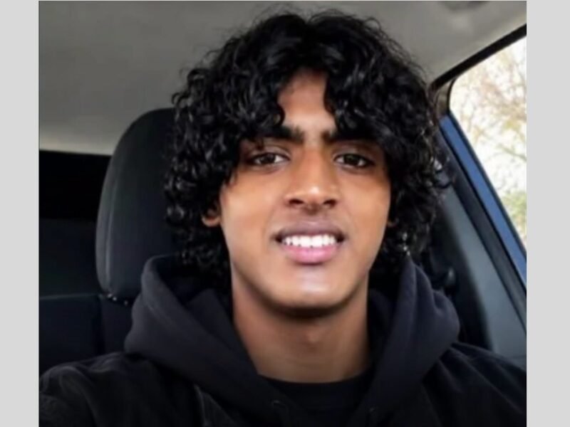 Arjun Aravind, 17, Charged With Killing Mother, Brother