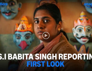 ‘Babita Singh Reporting’ To Premiere On Prime Video