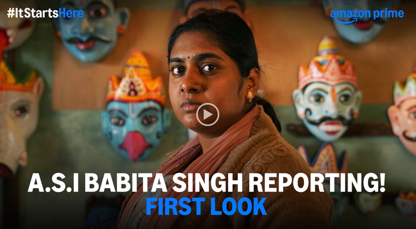 ‘Babita Singh Reporting’ To Premiere On Prime Video