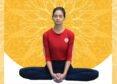 The Firm Posture - Bhadrasana