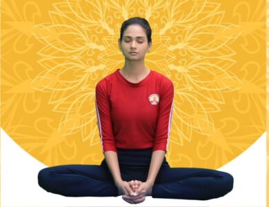 The Firm Posture - Bhadrasana