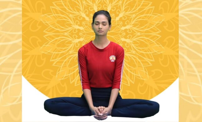 The Firm Posture - Bhadrasana