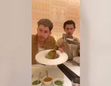 Jonas Brothers Enjoy Butter Chicken, Share Love For Desi Cuisine