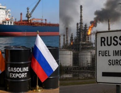 In Ultimate Energy Swap, India Buys Crude From Russia, Russia Buys Back Refined Gas