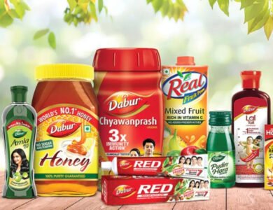 Dabur Charged For Misleading Labels On Food Products