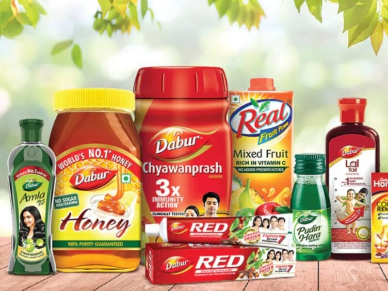 Dabur Charged For Misleading Labels On Food Products