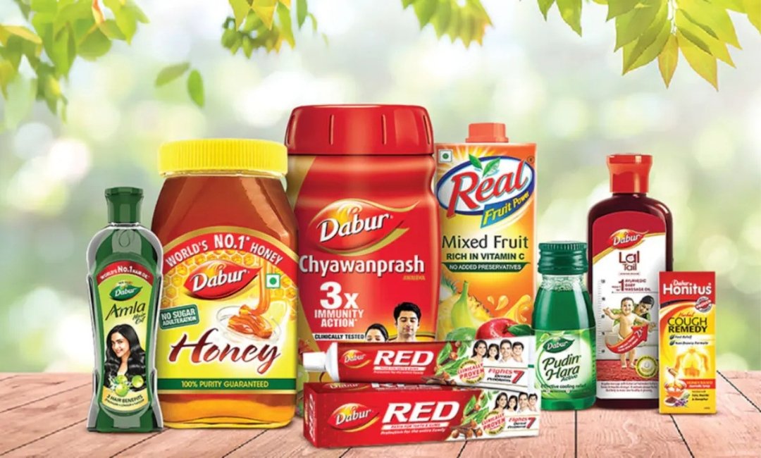 Dabur Charged For Misleading Labels On Food Products