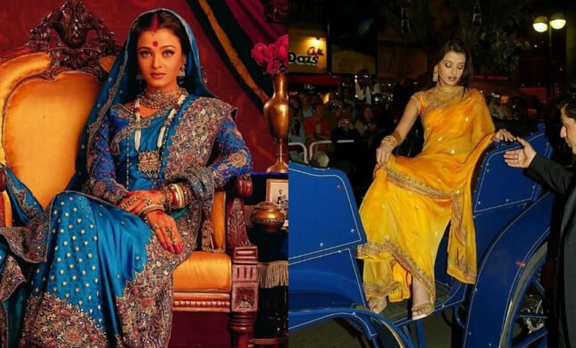 ‘Devdas’ Changed Costume Design In Bollywood, Says Neeta Lulla